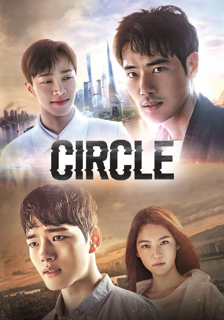 Circle poster