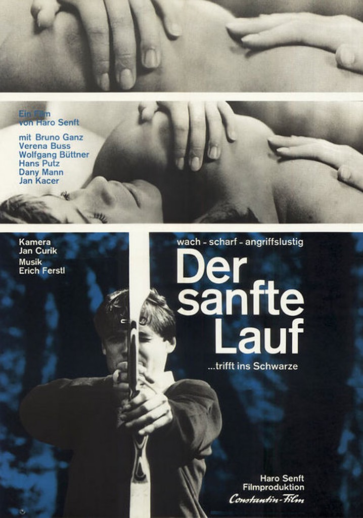 Der sanfte Lauf poster