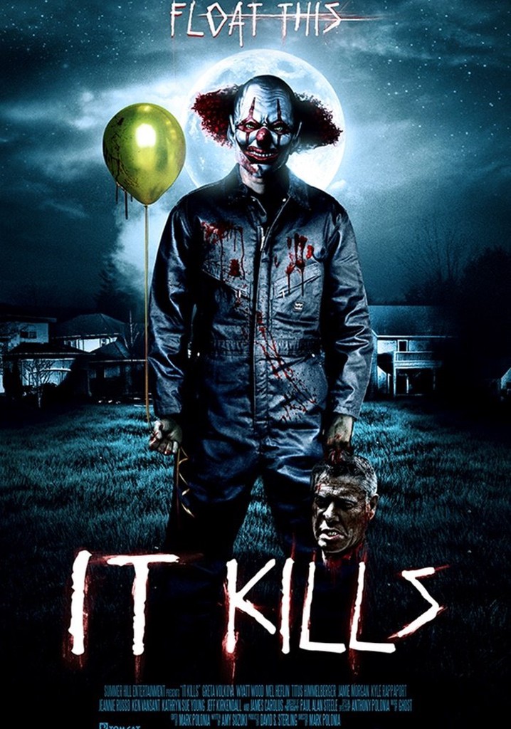 It Kills: Camp Blood 7 poster