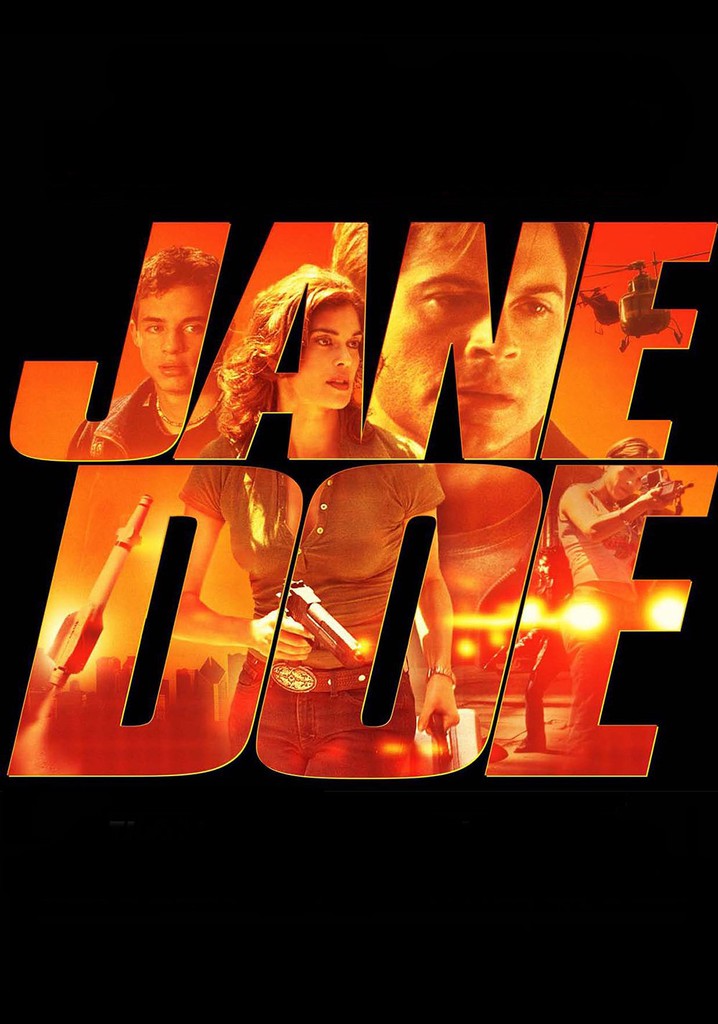 Jane Doe poster