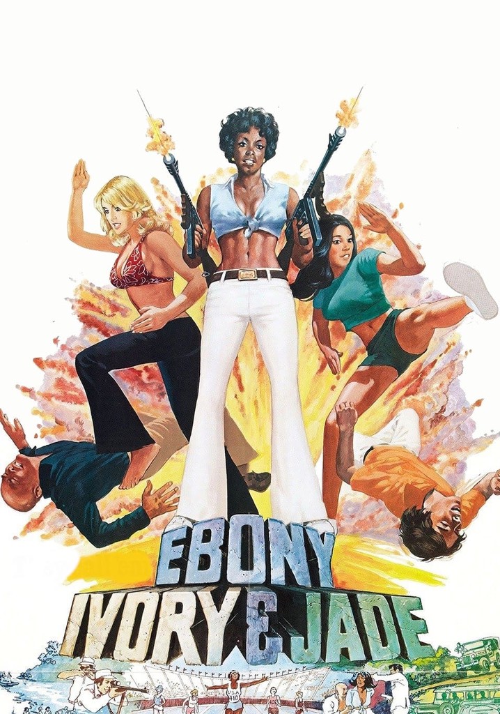 Ebony, Ivory & Jade poster