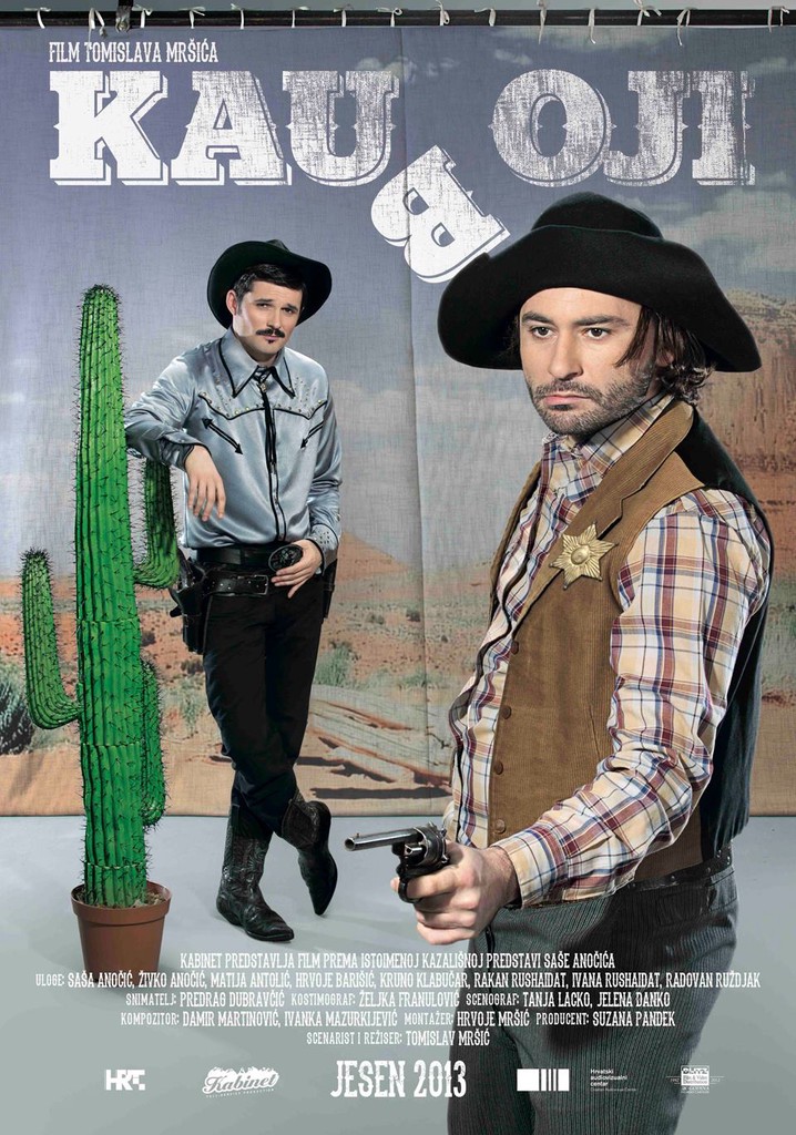 Cowboys poster