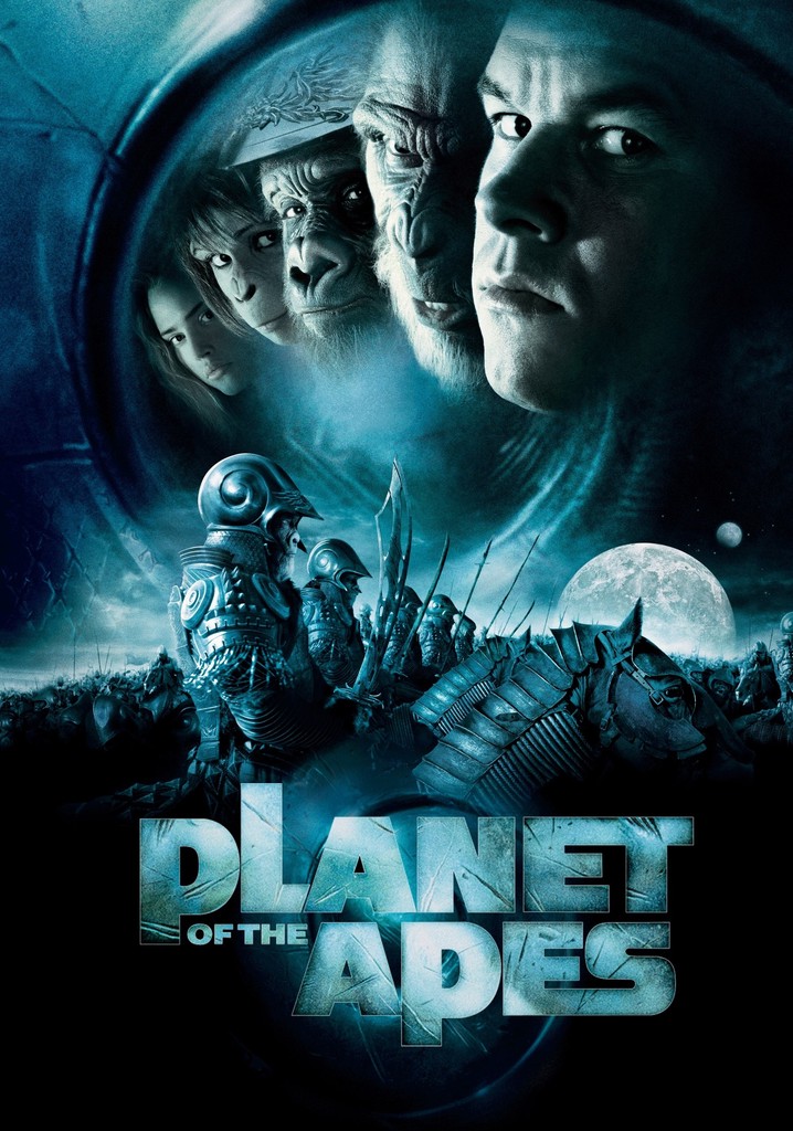 Planet of the Apes poster