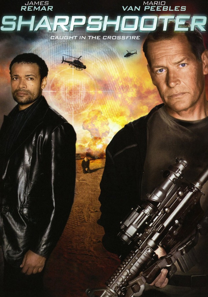 Sharpshooter poster
