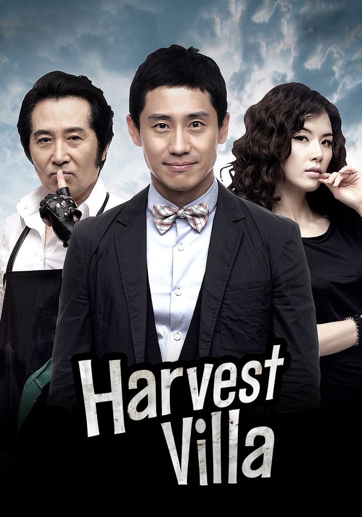 Harvest Villa poster