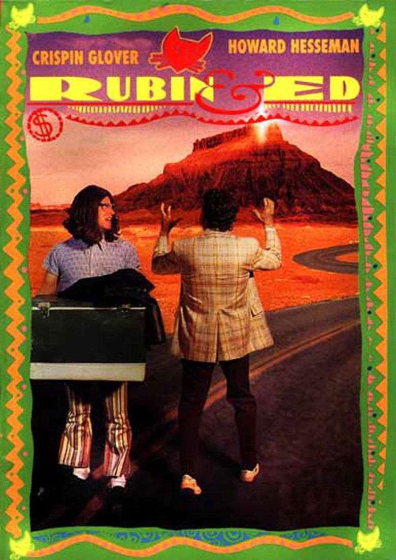 Rubin and Ed poster