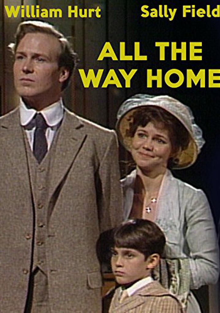 All the Way Home poster