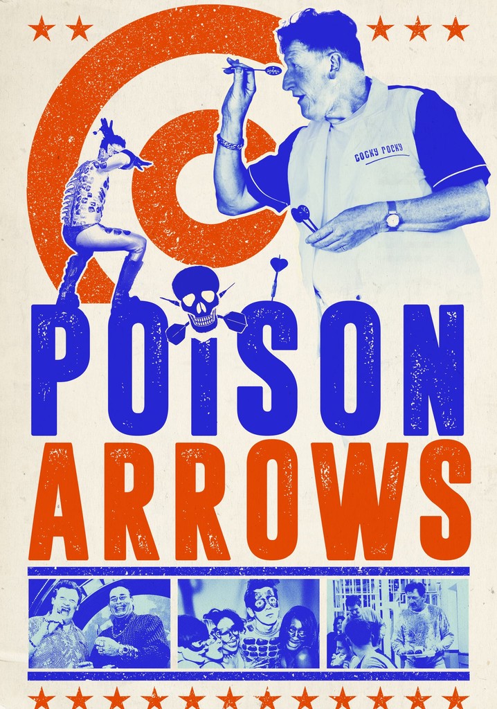 Poison Arrows poster