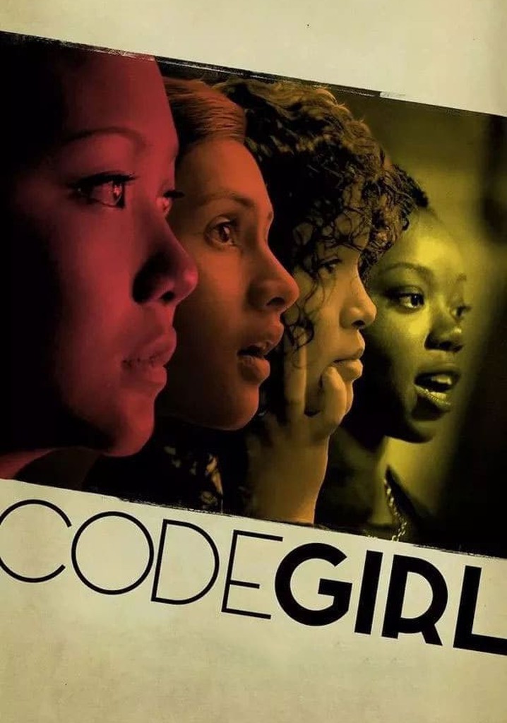 CodeGirl poster