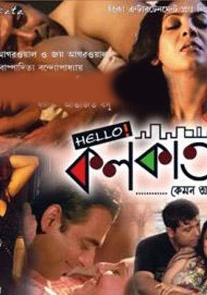 Hello Kolkata poster