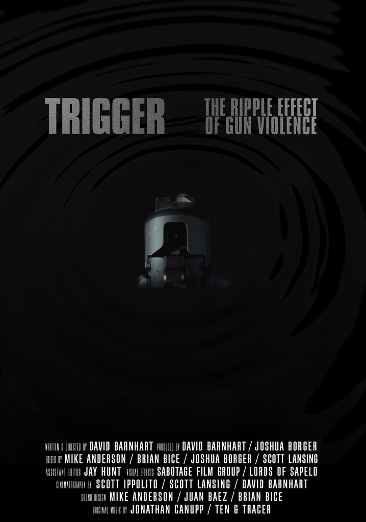 Trigger: The Ripple Effect of Gun Violence poster