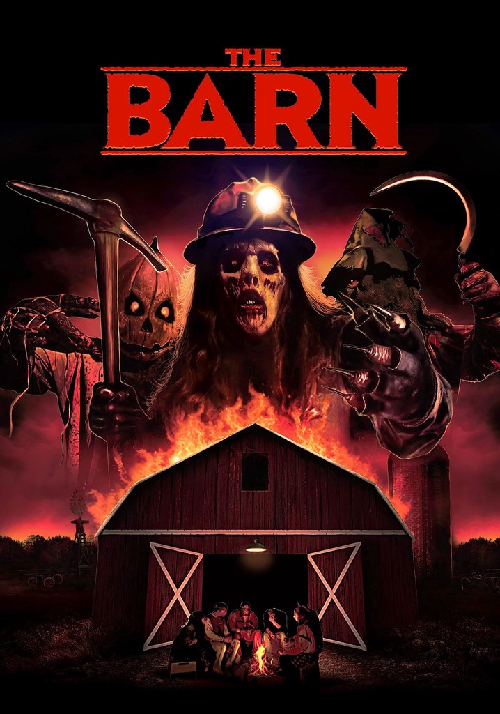 The Barn poster