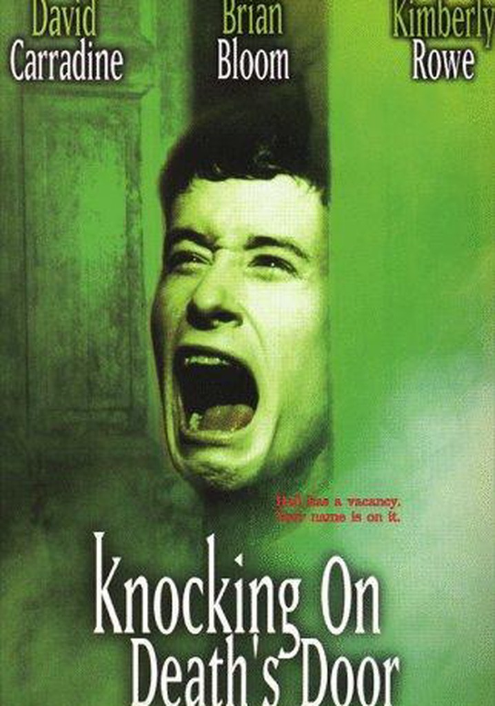 Knocking on Death's Door poster