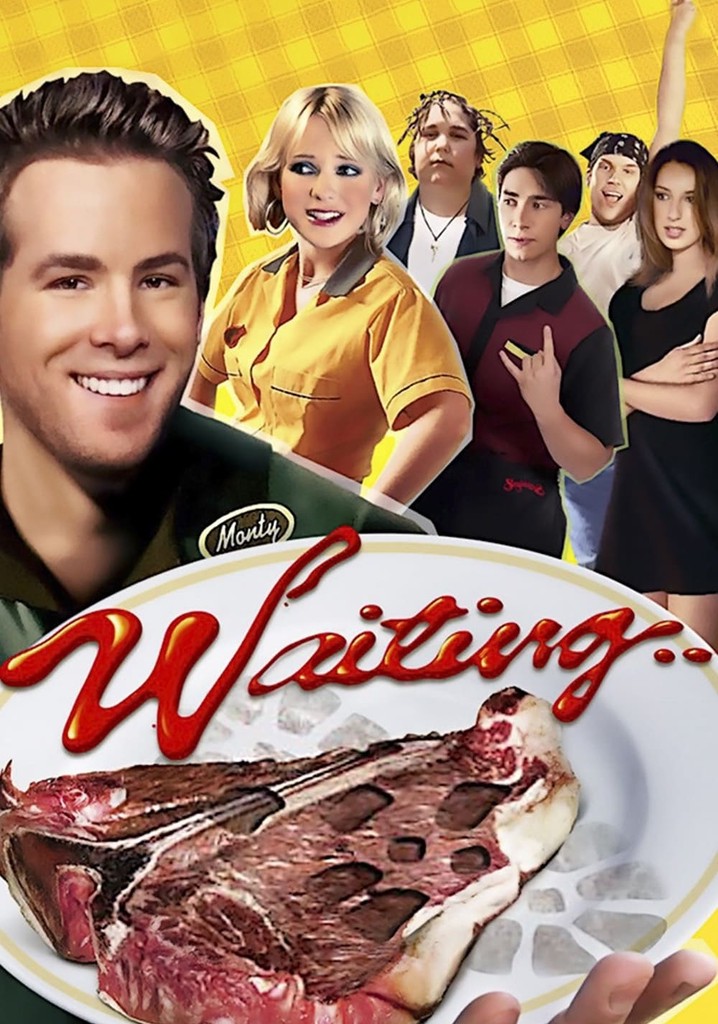 Waiting... poster