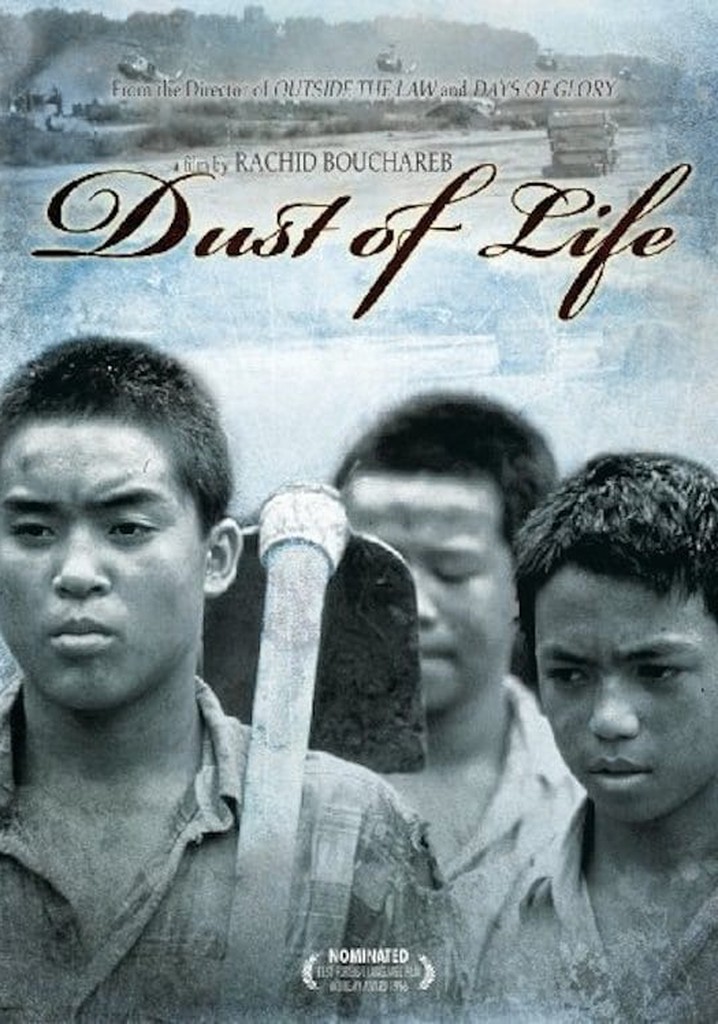 Dust of Life poster