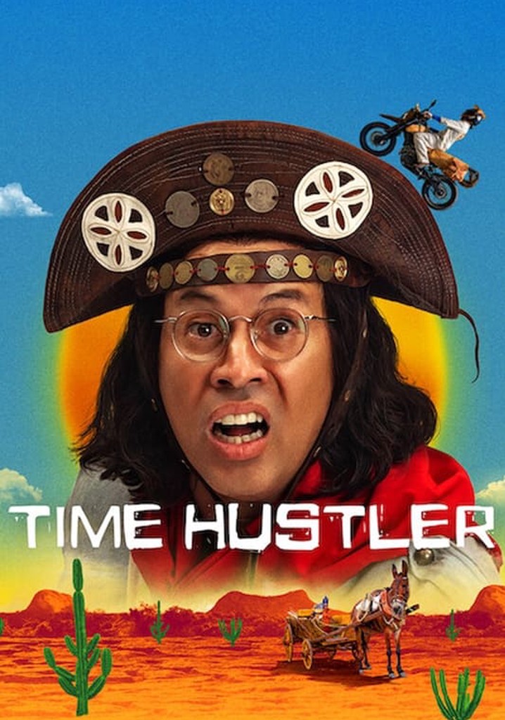 Time Hustler poster