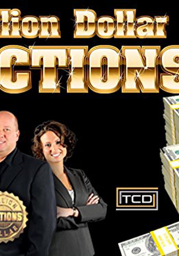 Million Dollar Auctions poster