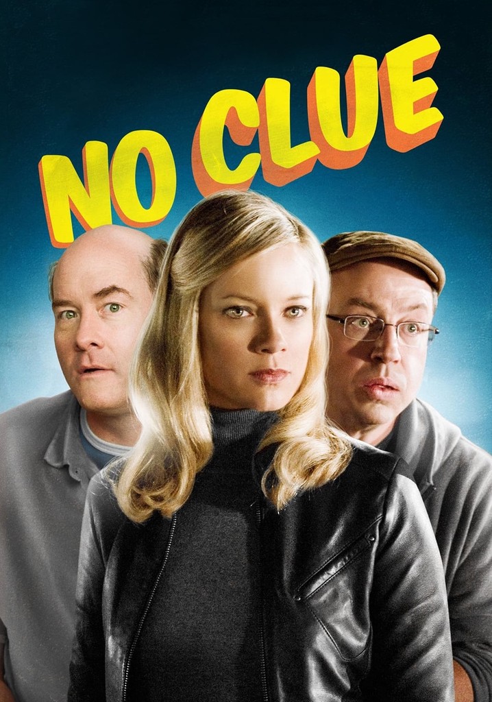 No Clue poster