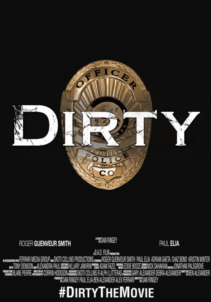 Dirty poster