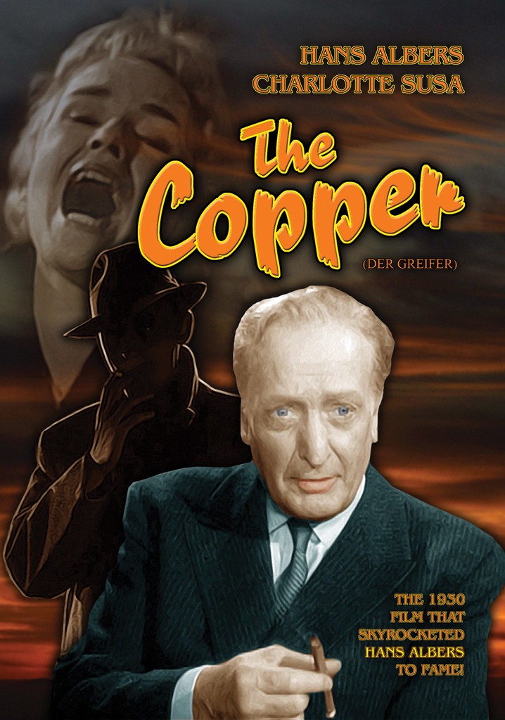 The Copper poster