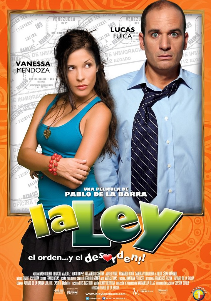 La Ley poster