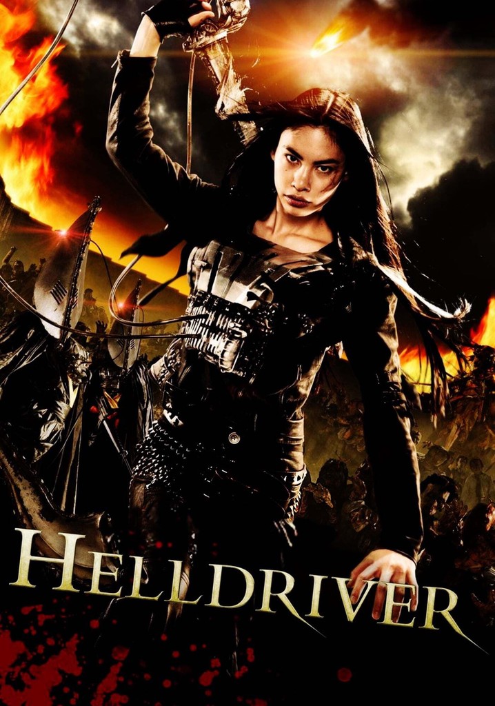Helldriver poster