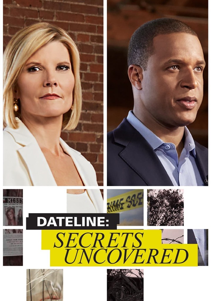 Dateline: Secrets Uncovered poster