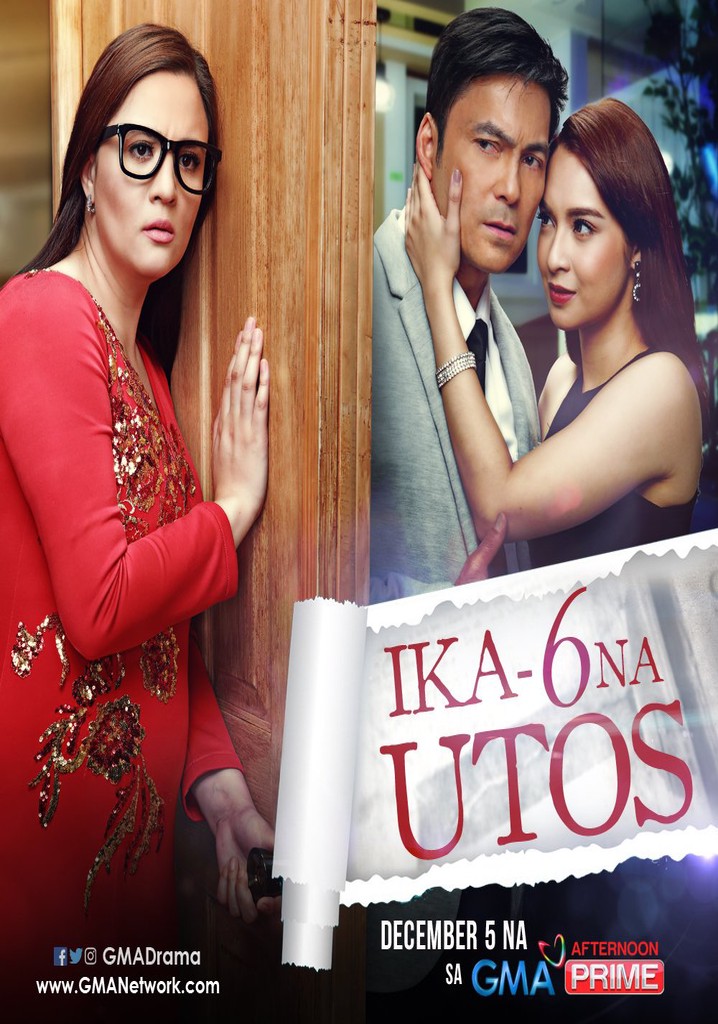 Ika-6 na utos poster