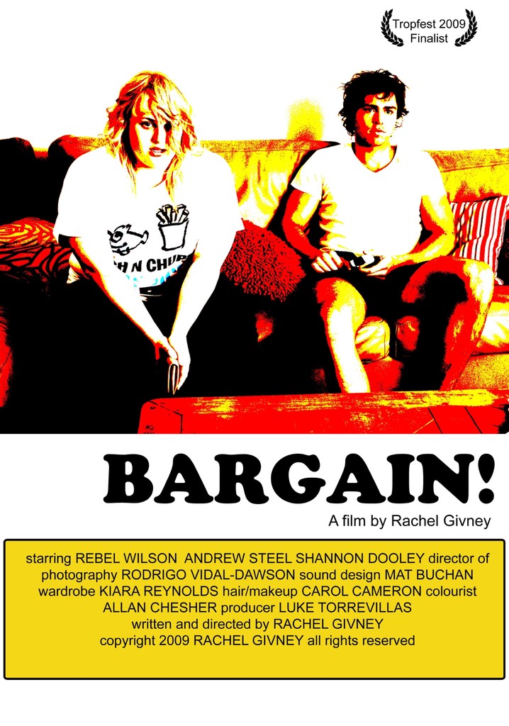 Bargain! poster