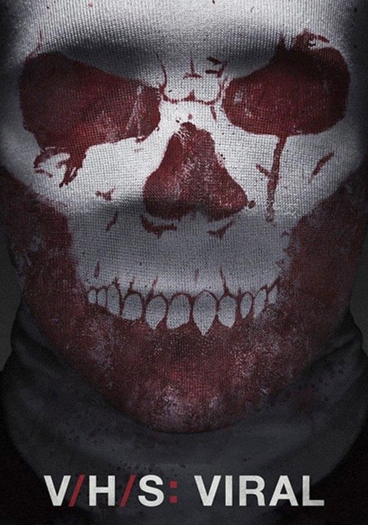 V/H/S: Viral poster