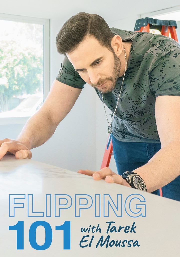 Flipping 101 poster