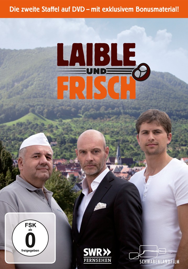 Laible und Frisch poster