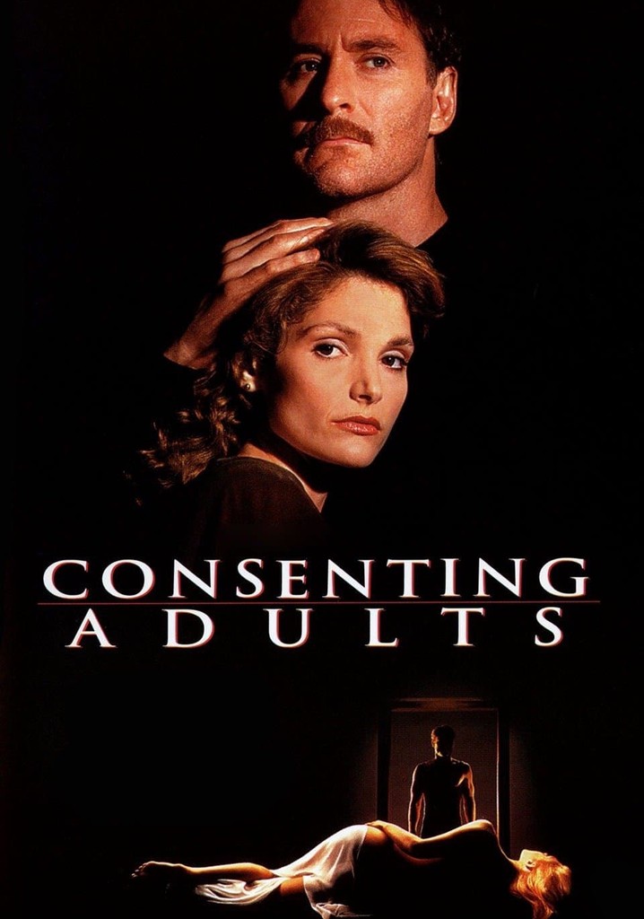 Consenting Adults poster