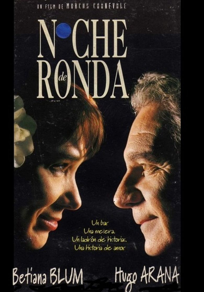 Noche de ronda poster