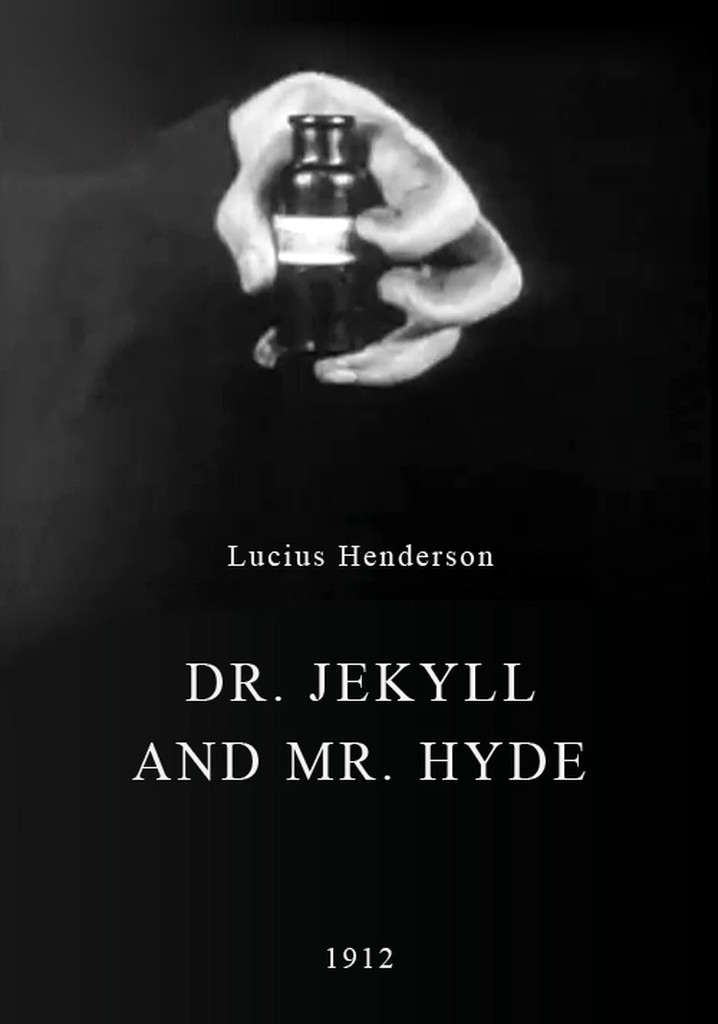 Dr. Jekyll and Mr. Hyde poster