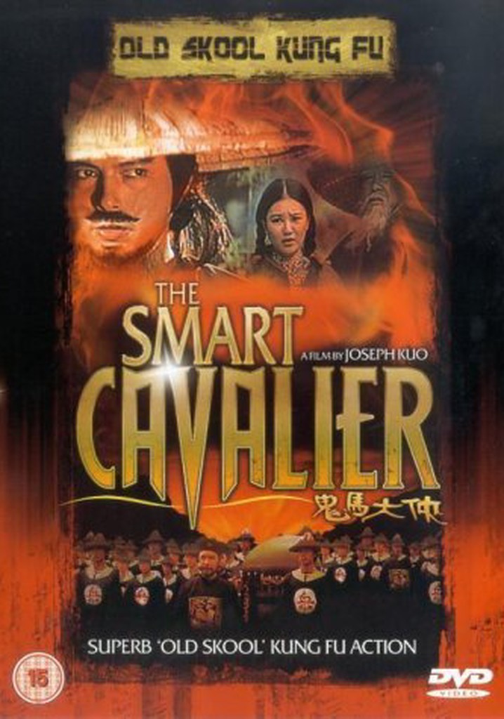 The Cavalier poster