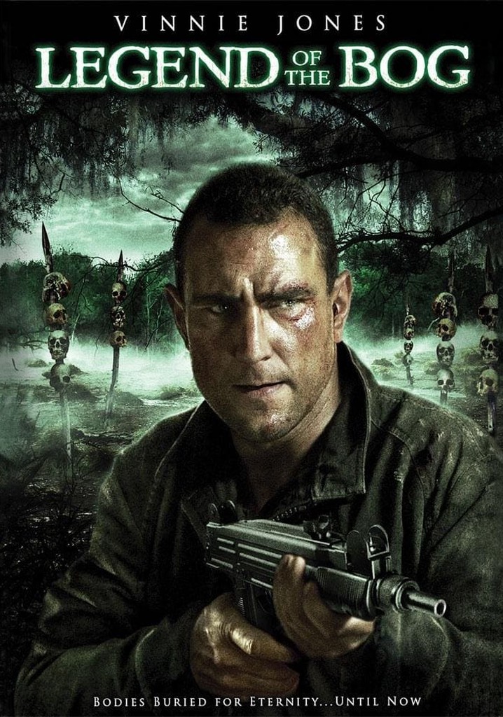 Legend of the Bog poster