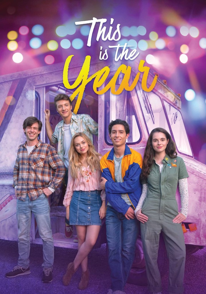 This Is the Year poster