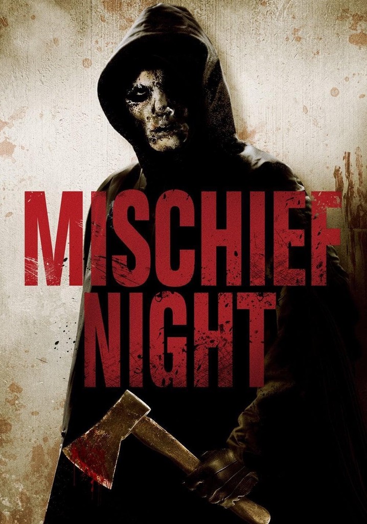 Mischief Night poster