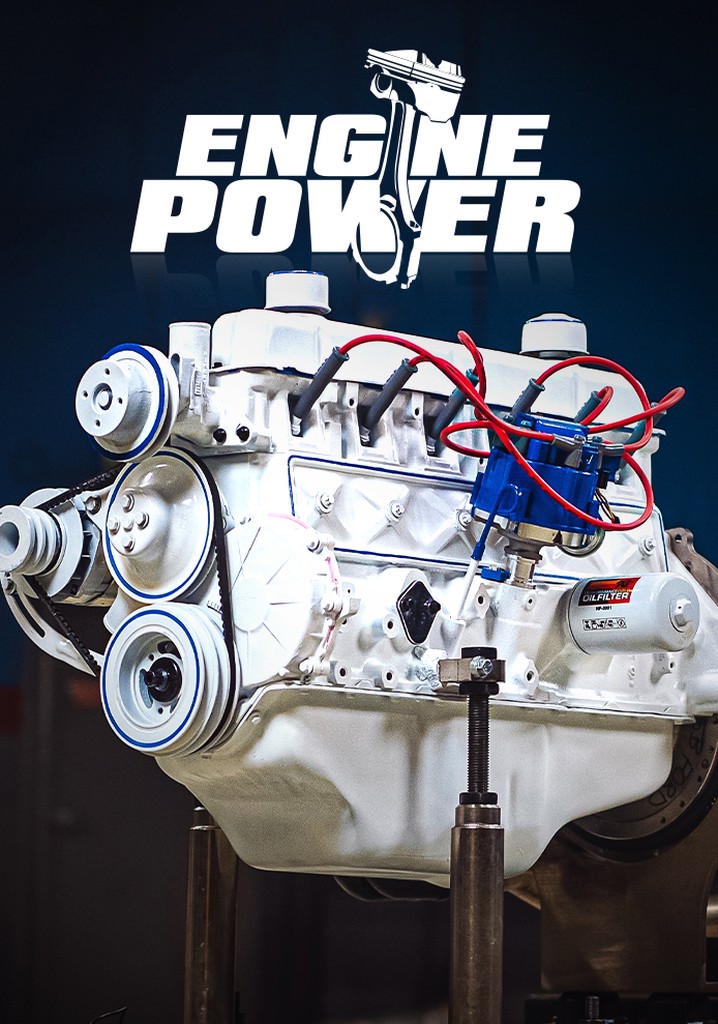 PowerNation: Engine Power poster
