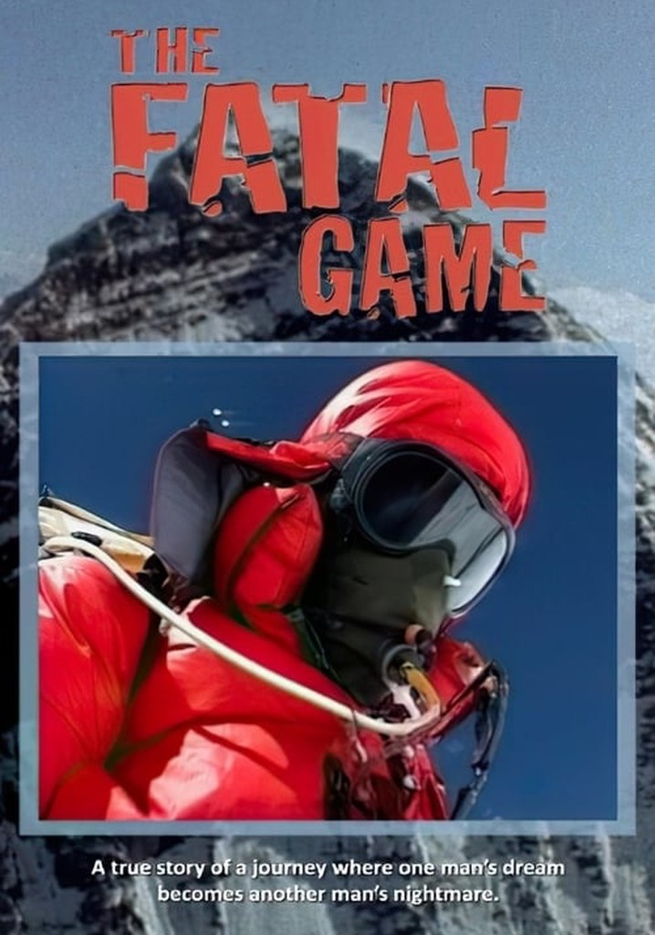 The Fatal Game poster