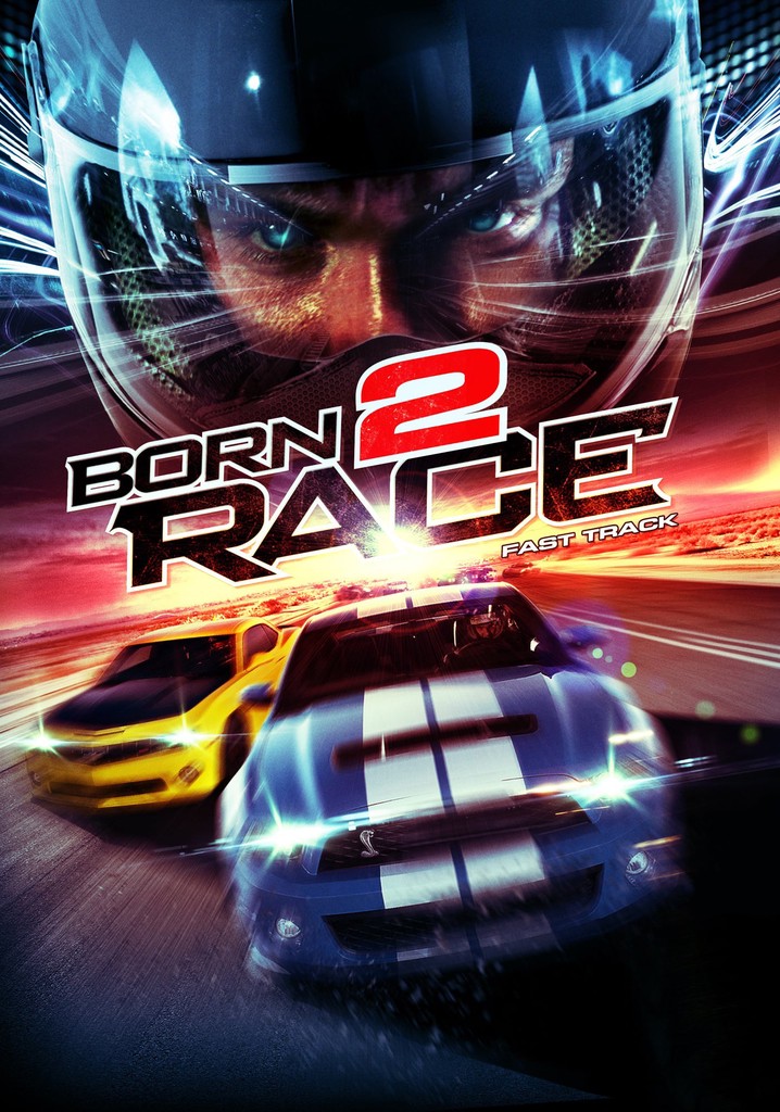 Born to Race: Fast Track poster