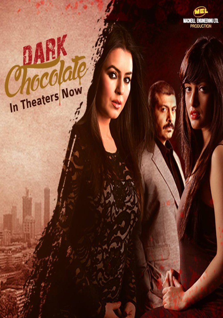 Dark Chocolate poster