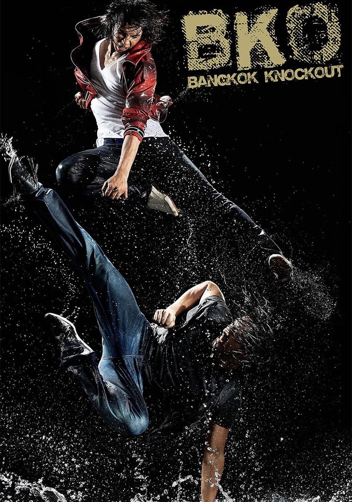 BKO: Bangkok Knockout poster
