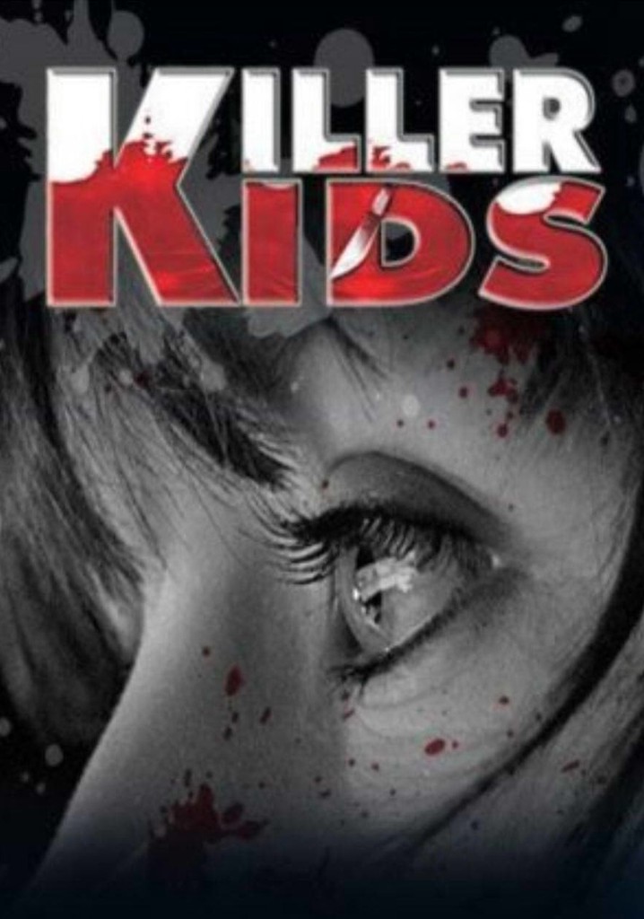 Killer Kids poster