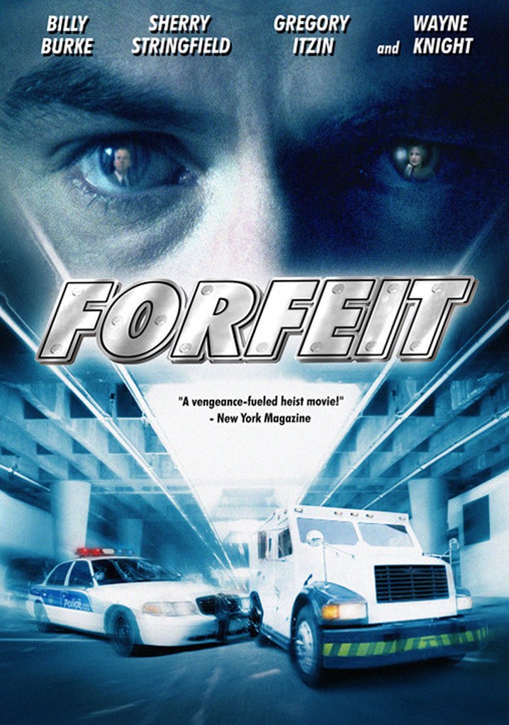 Forfeit poster