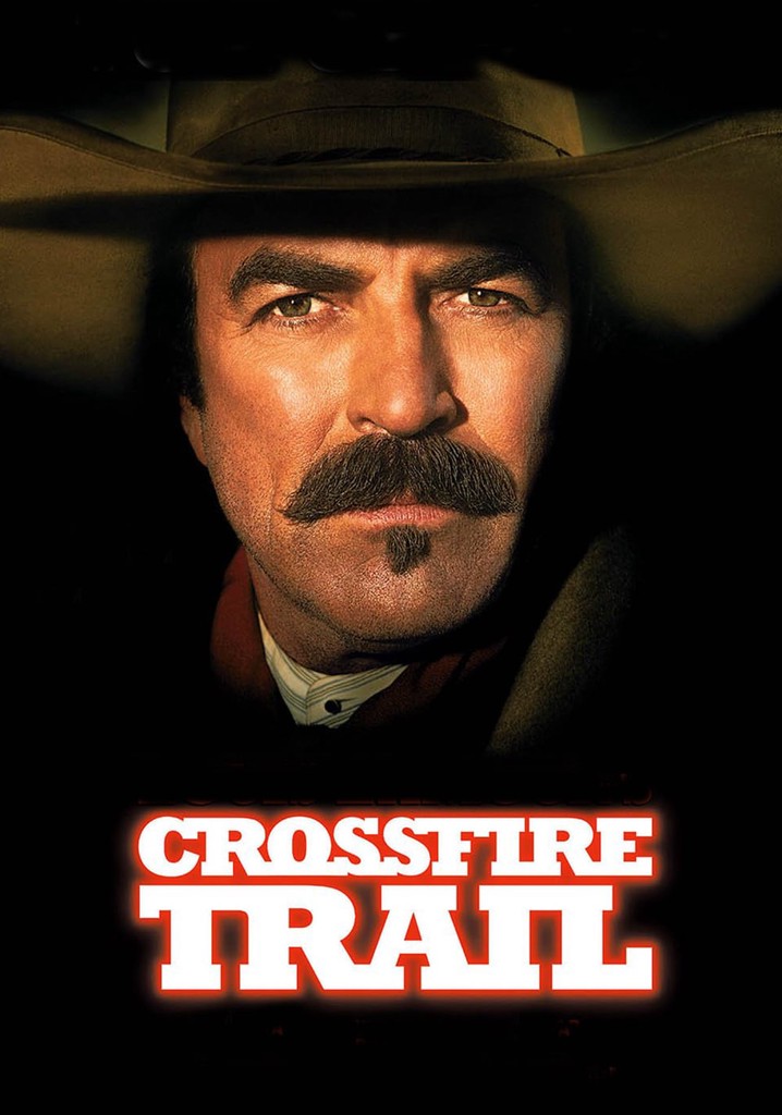 Crossfire Trail poster