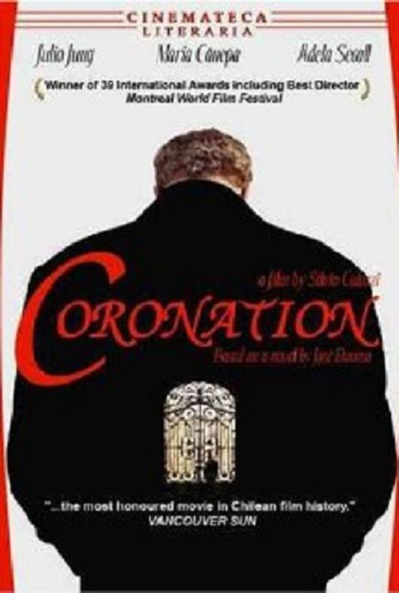 Coronation poster