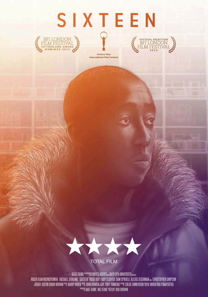 Sixteen poster