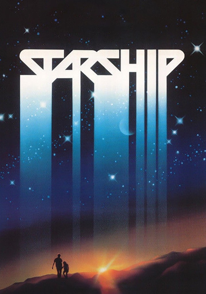 Starship poster